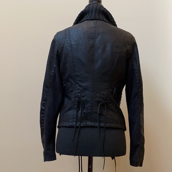 Blank NYC bomber jacket - Picture 2 of 7